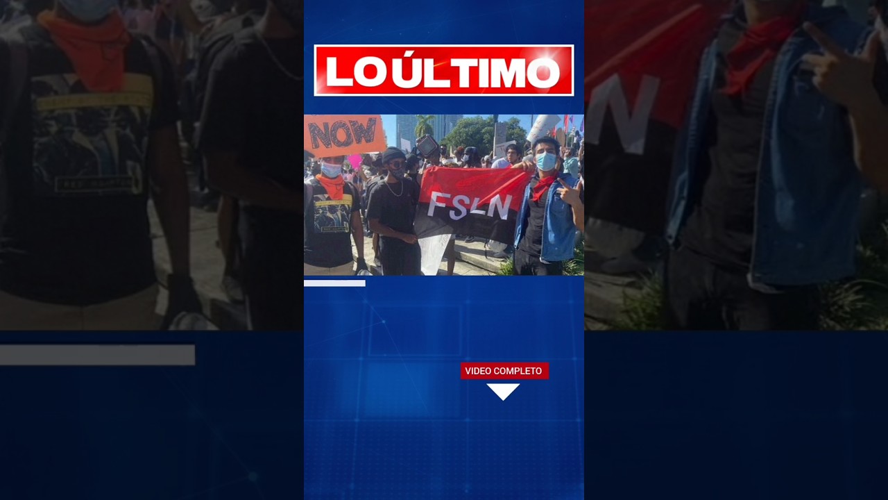 Miles de Sandinistas serán encarcelados y expulsados de Estados Unidos