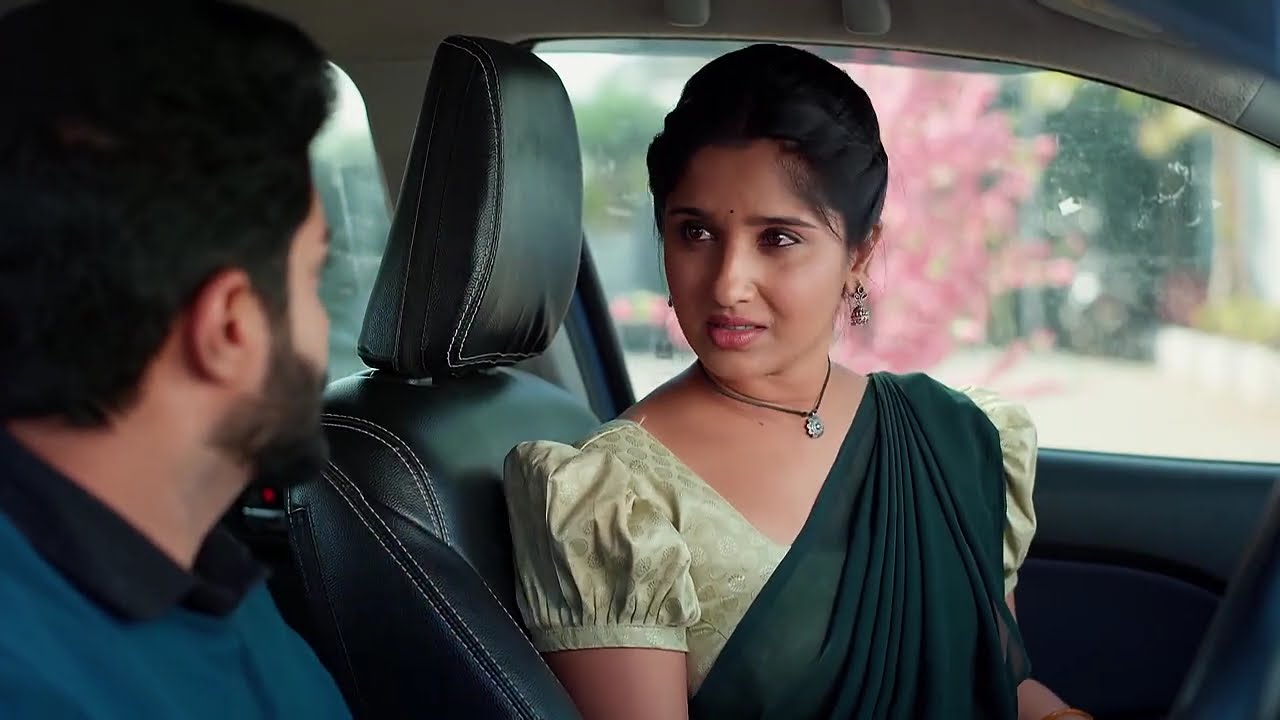 Chamanthi - Full Ep - 33 - Chamanthi, Prem, Roja - Zee Telugu