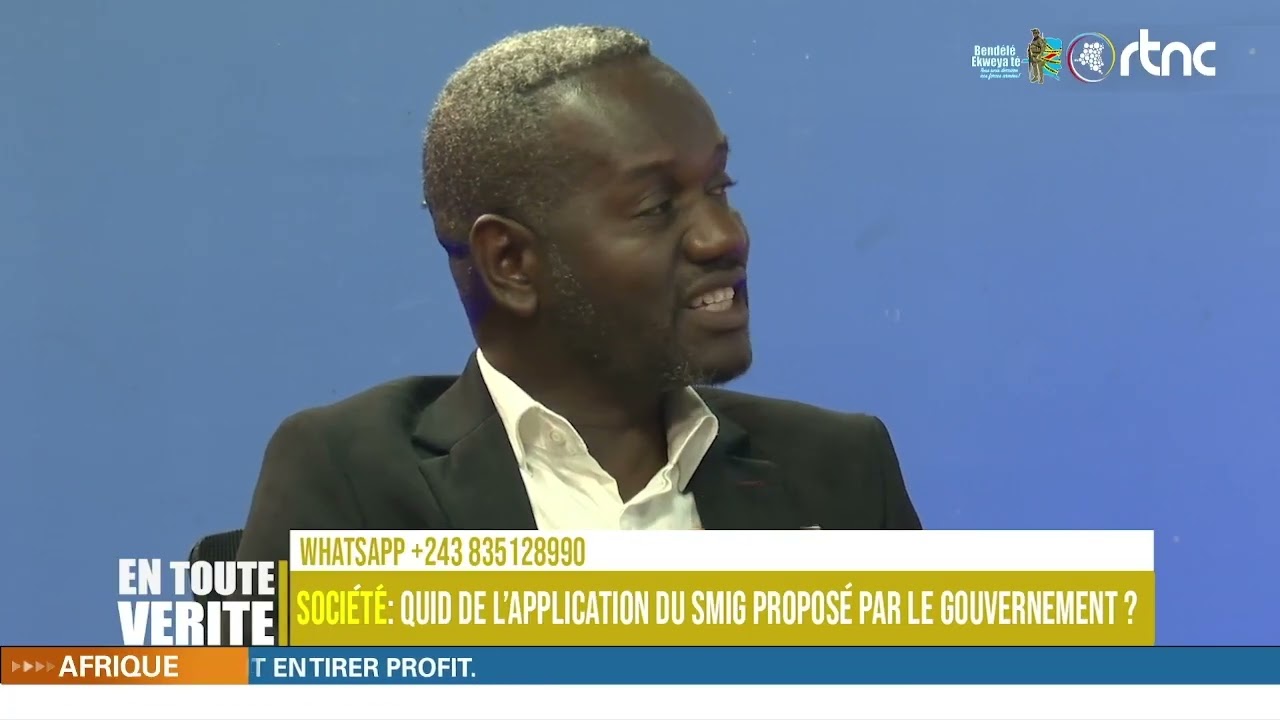 EN TOUTE VÉRITÉ : ÉDITION DU SAMEDI 07 MARS 2026