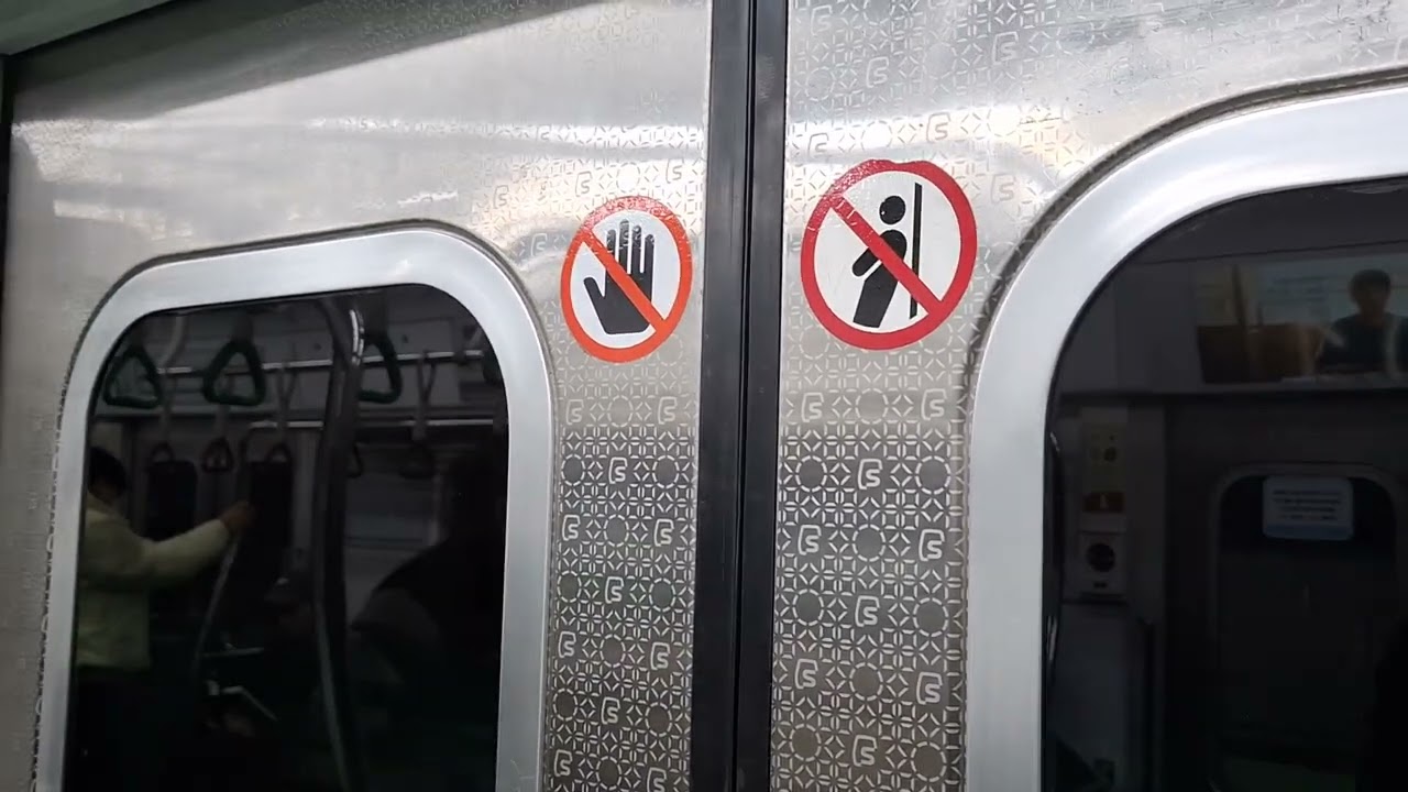 2026.02.14 [Sat] 서울교통공사2호선 2차분 228편성 S2240 내선순환 낙성대(강감찬)~신림 주행영상