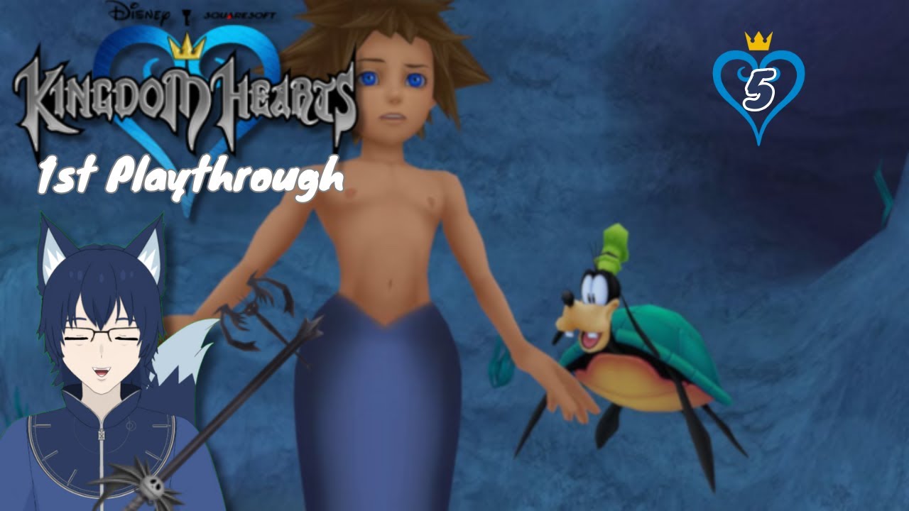 Under the Sea | Kingdom Hearts