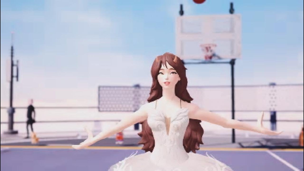 3on3 Freestyle - When Ox Queen & MC hit different