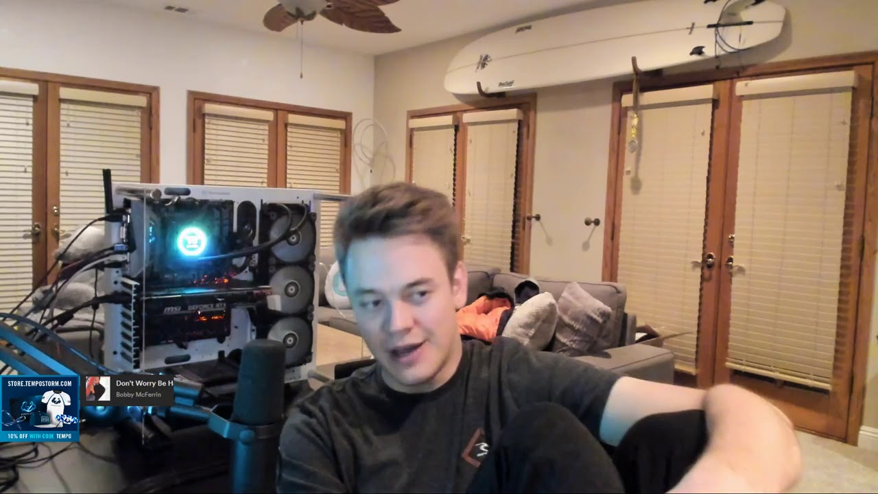 Just Chatting - reynad27 - reynad acknowledging his artifact prediction