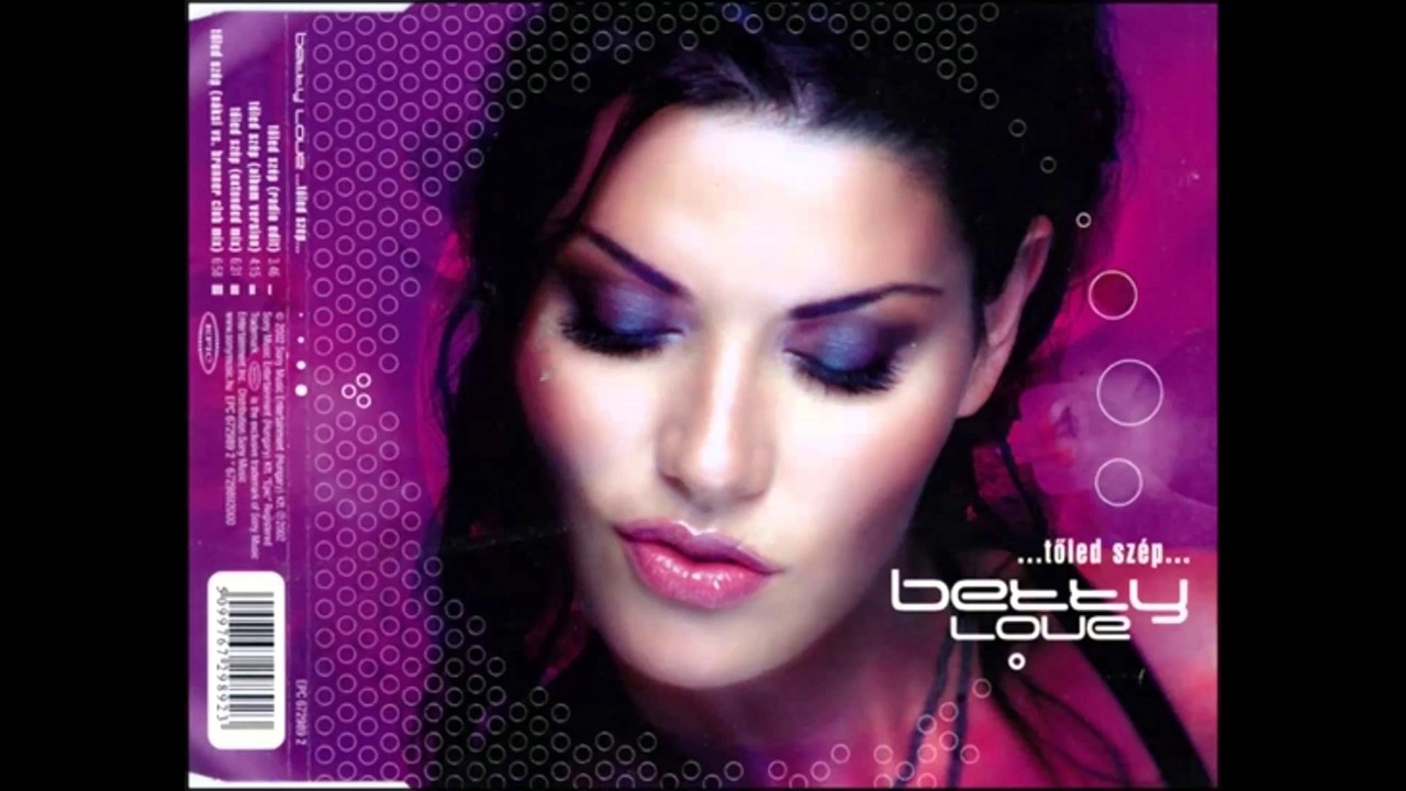 Betty Love - Vigyázz Rám
