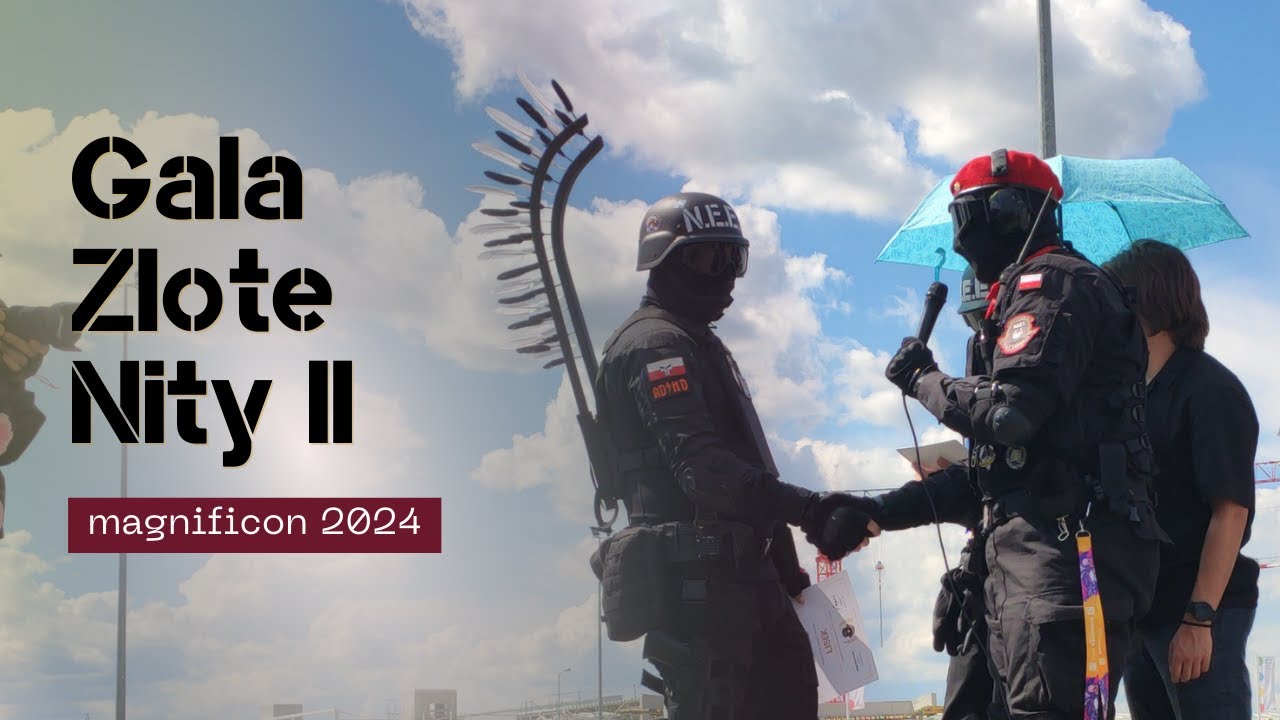 Złote Nity 2024 | Magnificon Expo 2024 | II Rocznica N.E.E.T. Poland