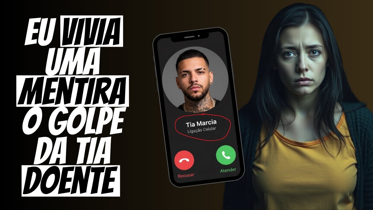 Ela Sumiu no Dia dos Namorados e Voltou com uma Mentira Bizarra!
