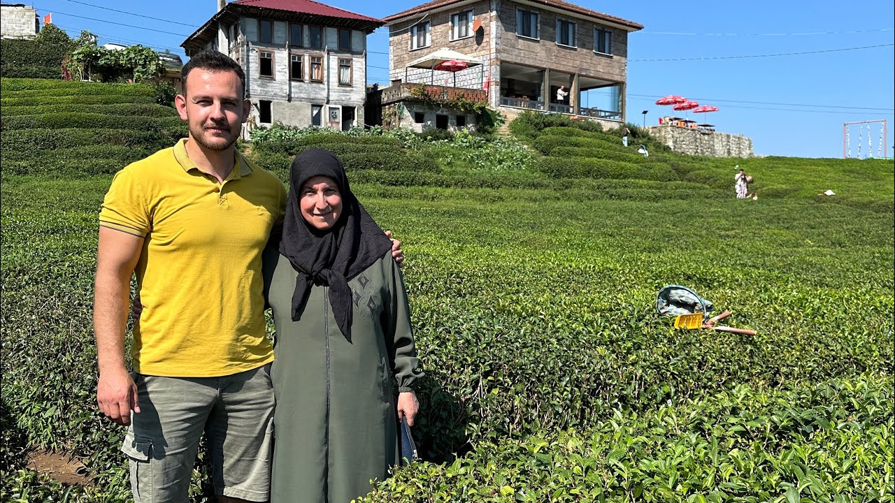 Türkiyede gezilecek yerler rize