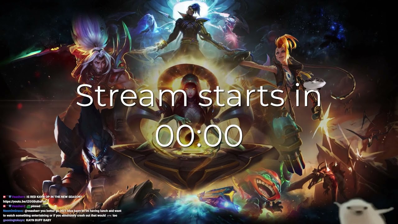 🟢 Power Farming To Challenger - 🔥 EUW Kayn Climb - 🍾 Only Good Vibes - !yt !tiktok - fredPl