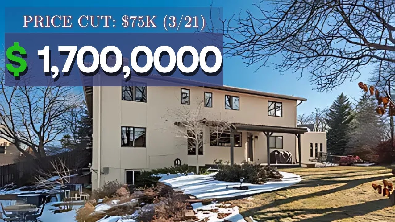 Luxury Spanish Villa in Colorado – You Won’t Believe the Backyard!