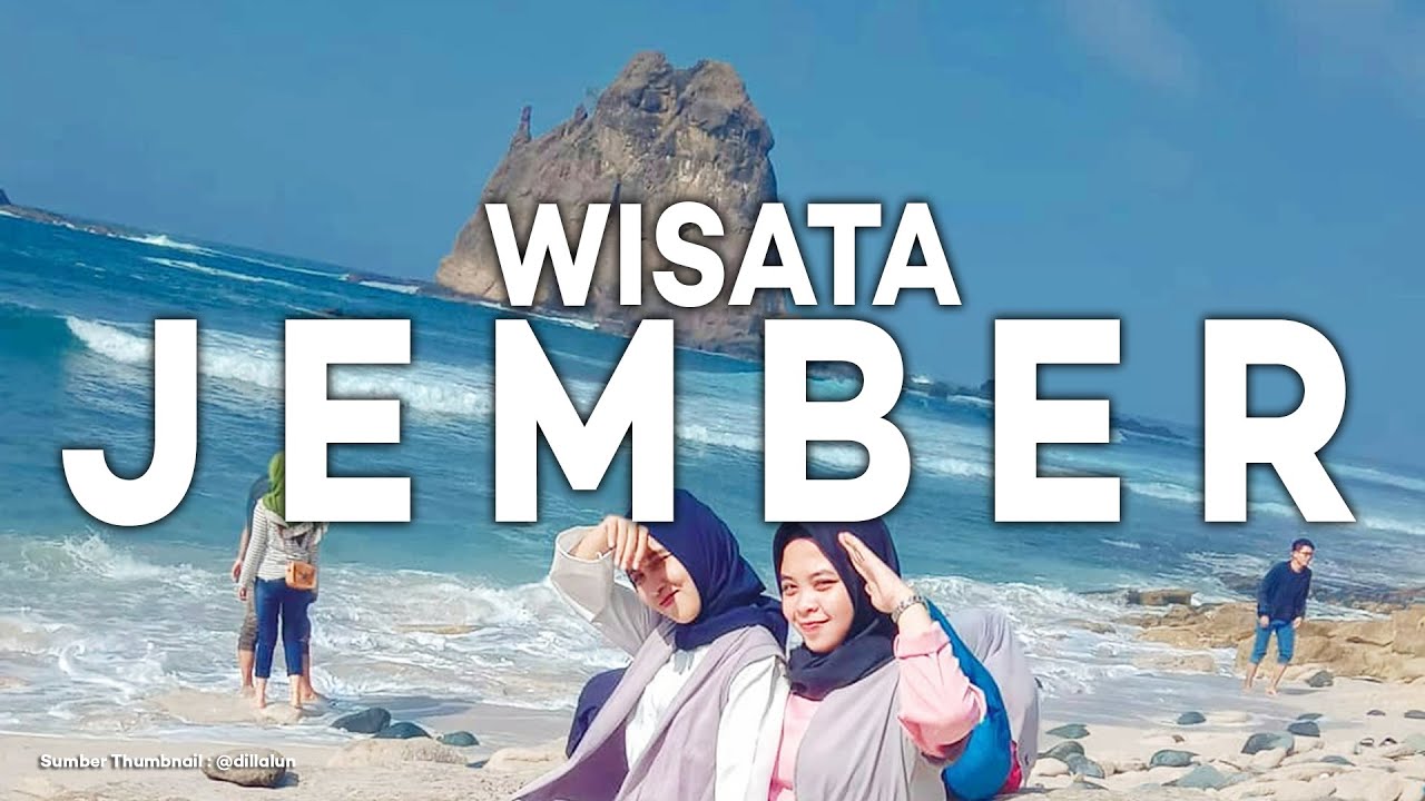 10 Tempat Wisata di Jember Paling Popular