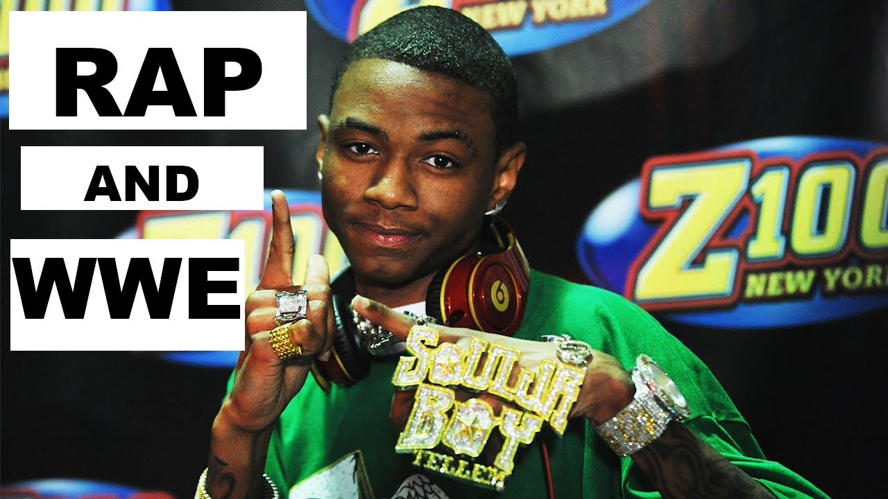 RAP AND WRESTLING (THE SIMILARITIES BETWEEN THE TWO) | The African Mark |