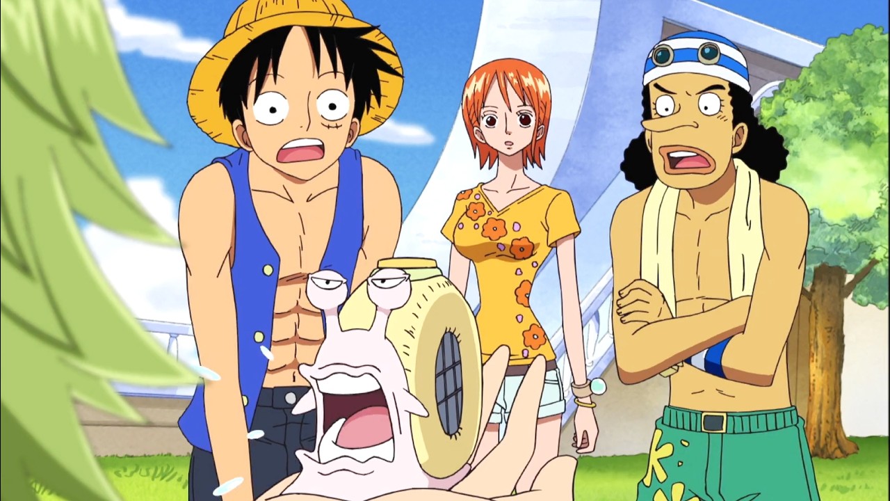 Luffy Descubre una Criatura con Poderes Magicos ONE PIECE CAPITULOS COMPLETOS EN ESPAÑOL LATINO