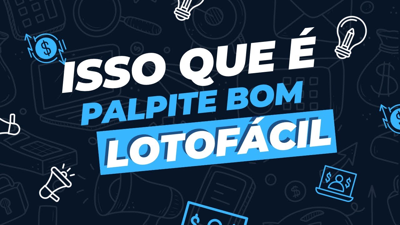 Aposte este &uacute;nico cart&atilde;o de 16 n&uacute;meros na Lotof&aacute;cil no concurso 2847