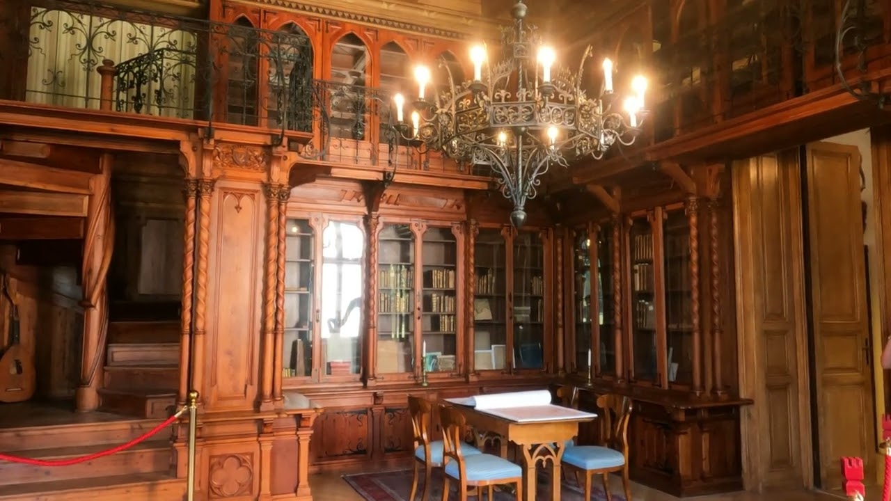 Nádasdladány, Nádasdy-kastély