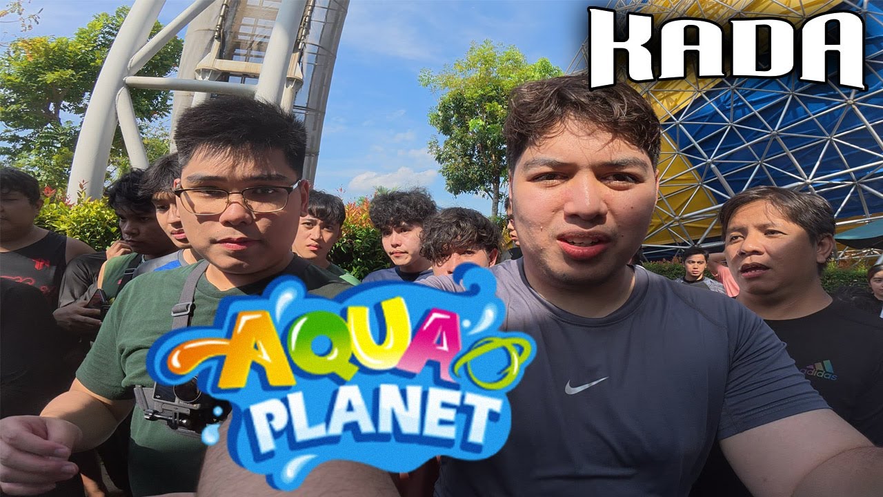 KADACRAFT vs AQUAPLANET! | Kada x Kadacraft Anniversary!
