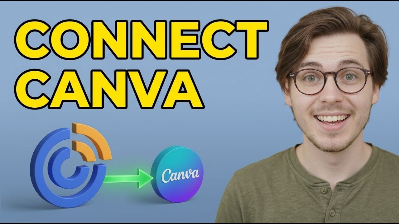 How To Design And Integrate Canva With Constant Contact [2026 Guide]