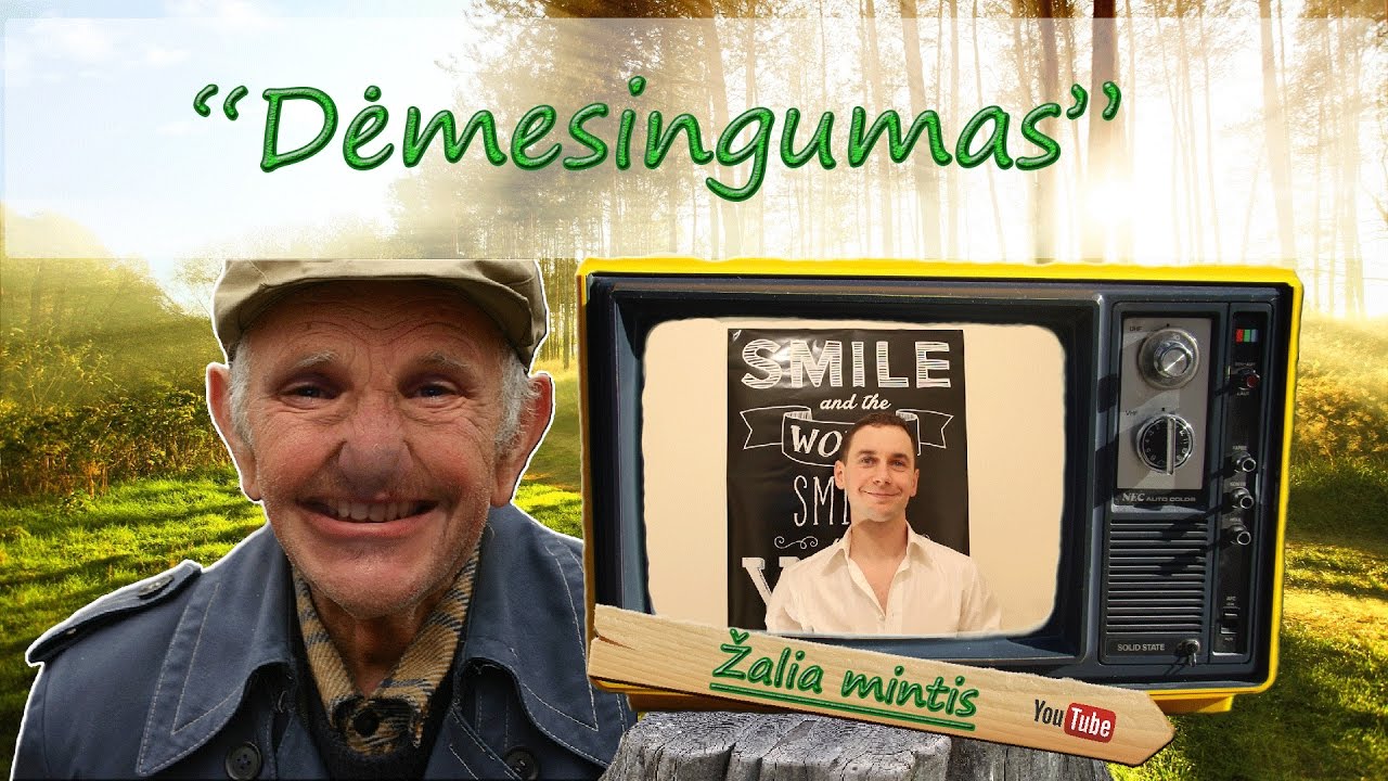 Dėmesingumas