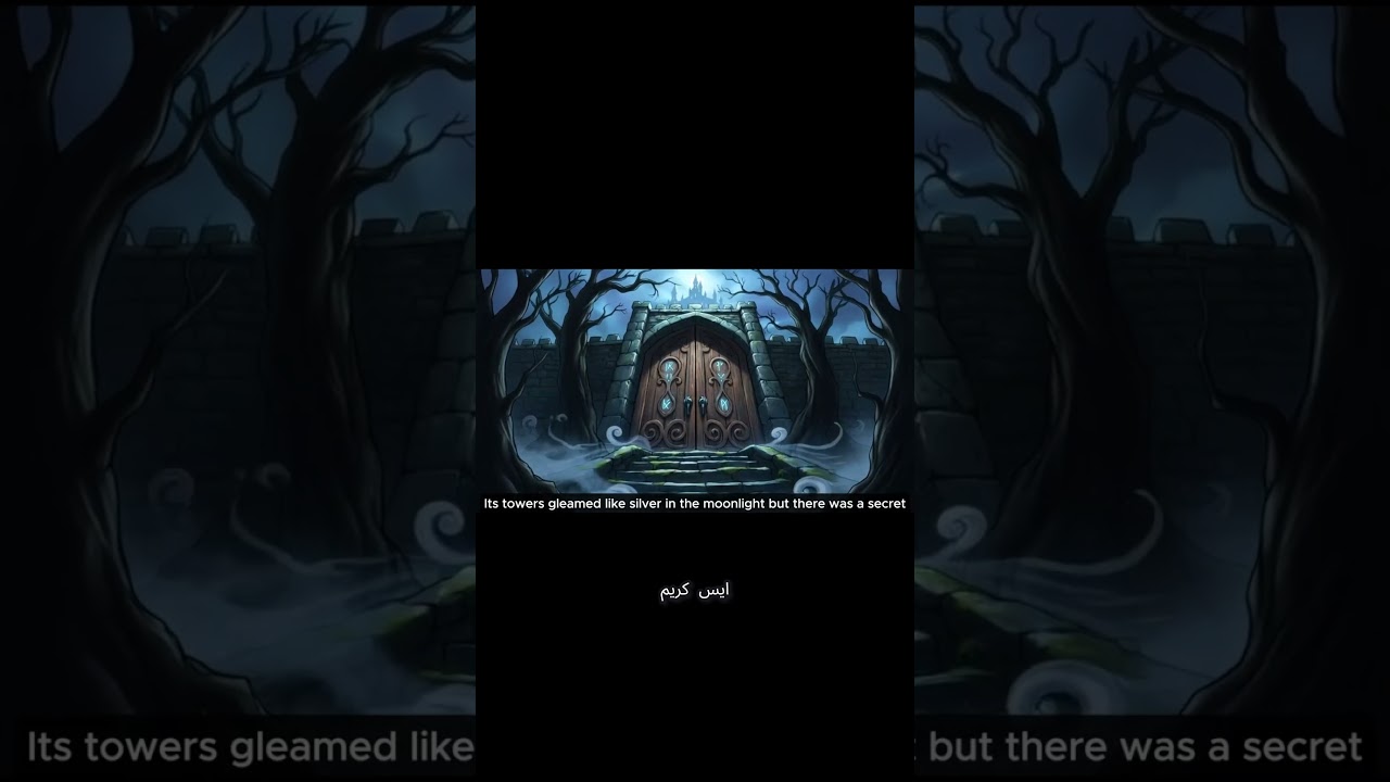 Hindi Fairy Tale | The Chosen Girl and the Cursed Castle 
