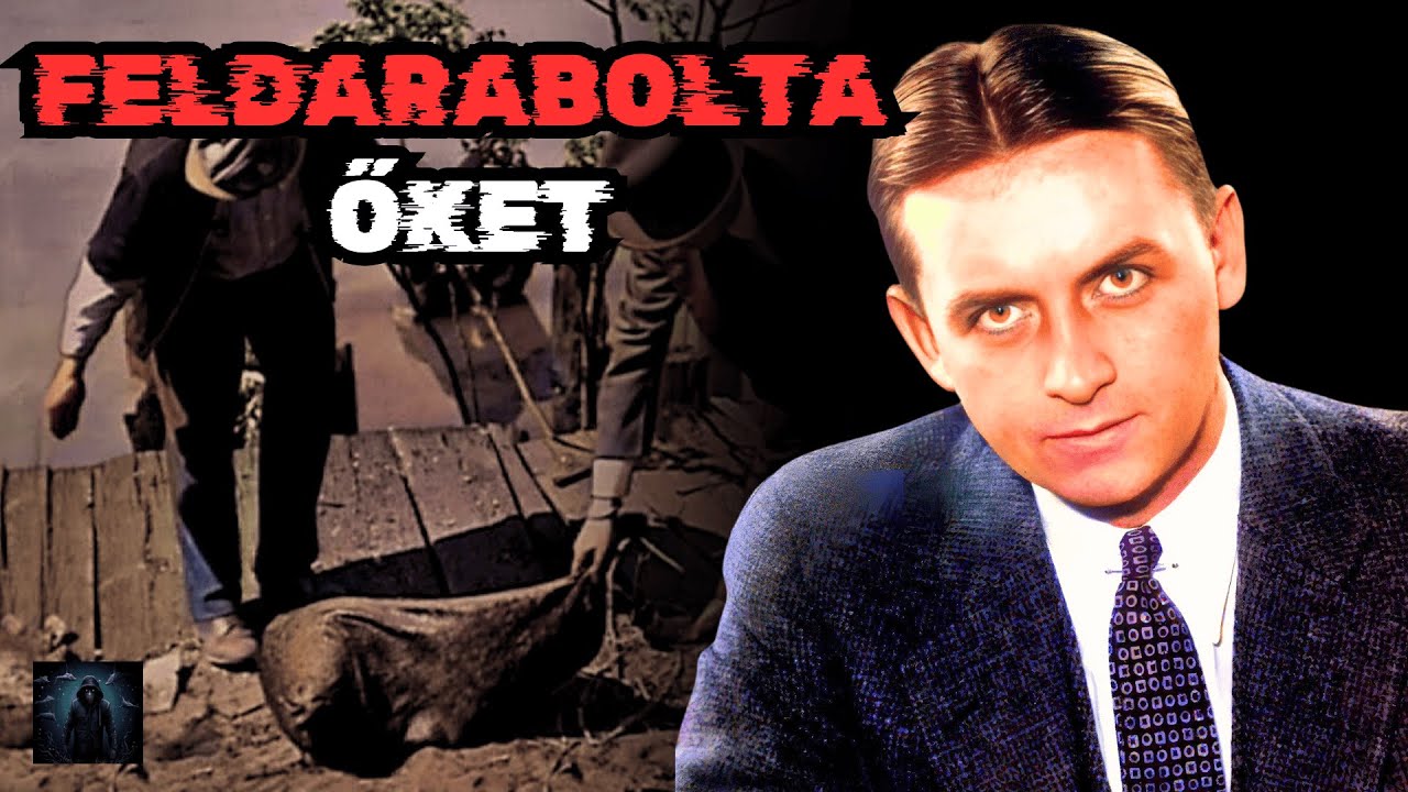 A MEGRÁZÓ Clevelandi Torzó Gyilkosságok