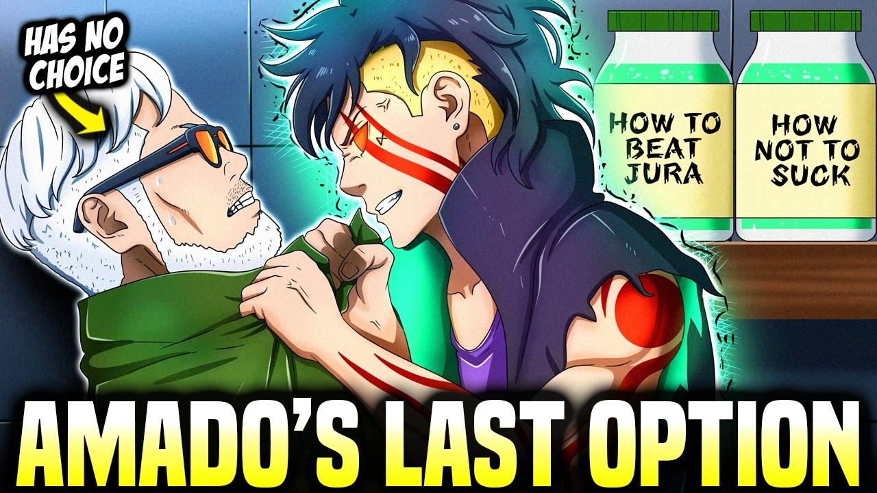 🚨Kawaki's CONFIRMED DYING VS Jura Has Left Amado NO CHOICE..Shibai Cells!
