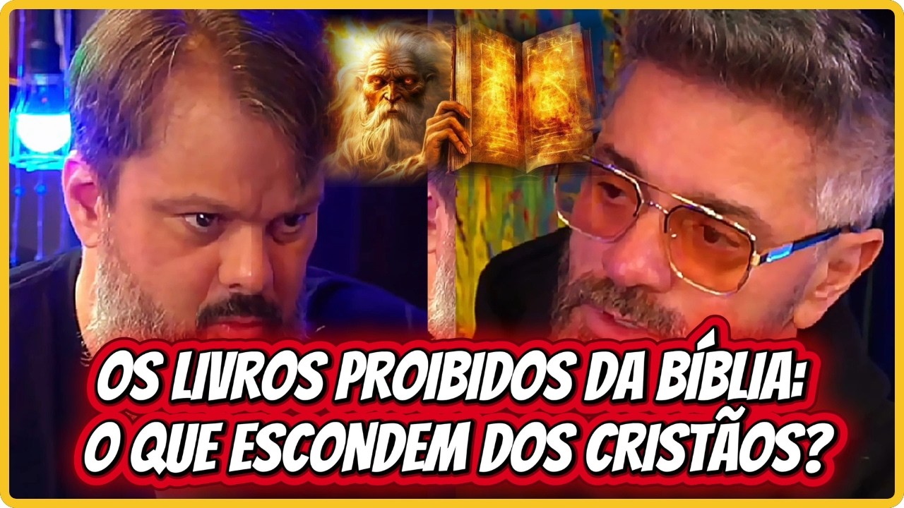TASSOS LYCURGO - A POL&Ecirc;MICA DOS AP&Oacute;CRIFOS: POR QUE A IGREJA REJEITOU ESSES LIVROS?