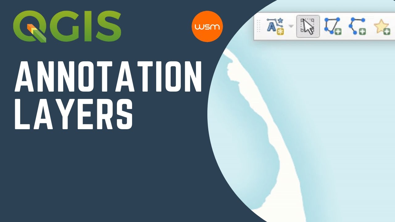 QGIS - Layers di Annotazione [SUB-ENG]