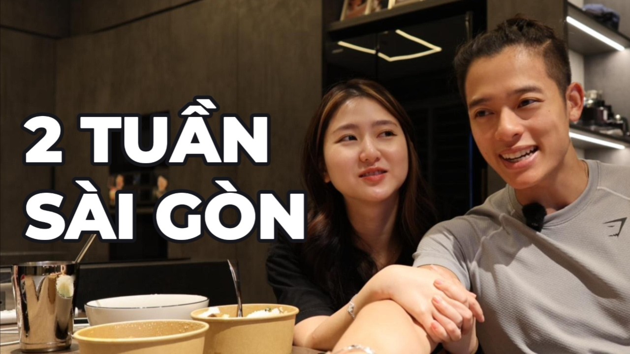 2 TUẦN CỦA MY V&Agrave; TR&Iacute; L&Agrave;M G&Igrave;?