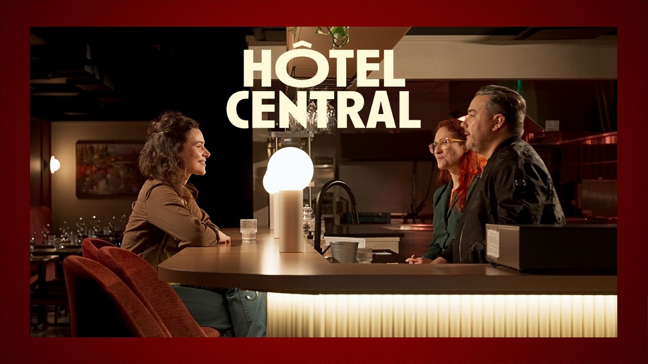 Hôtel Central: Maggie Beaulieu-Pelletier