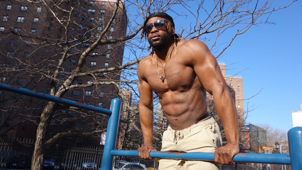 Calisthenics Workout 