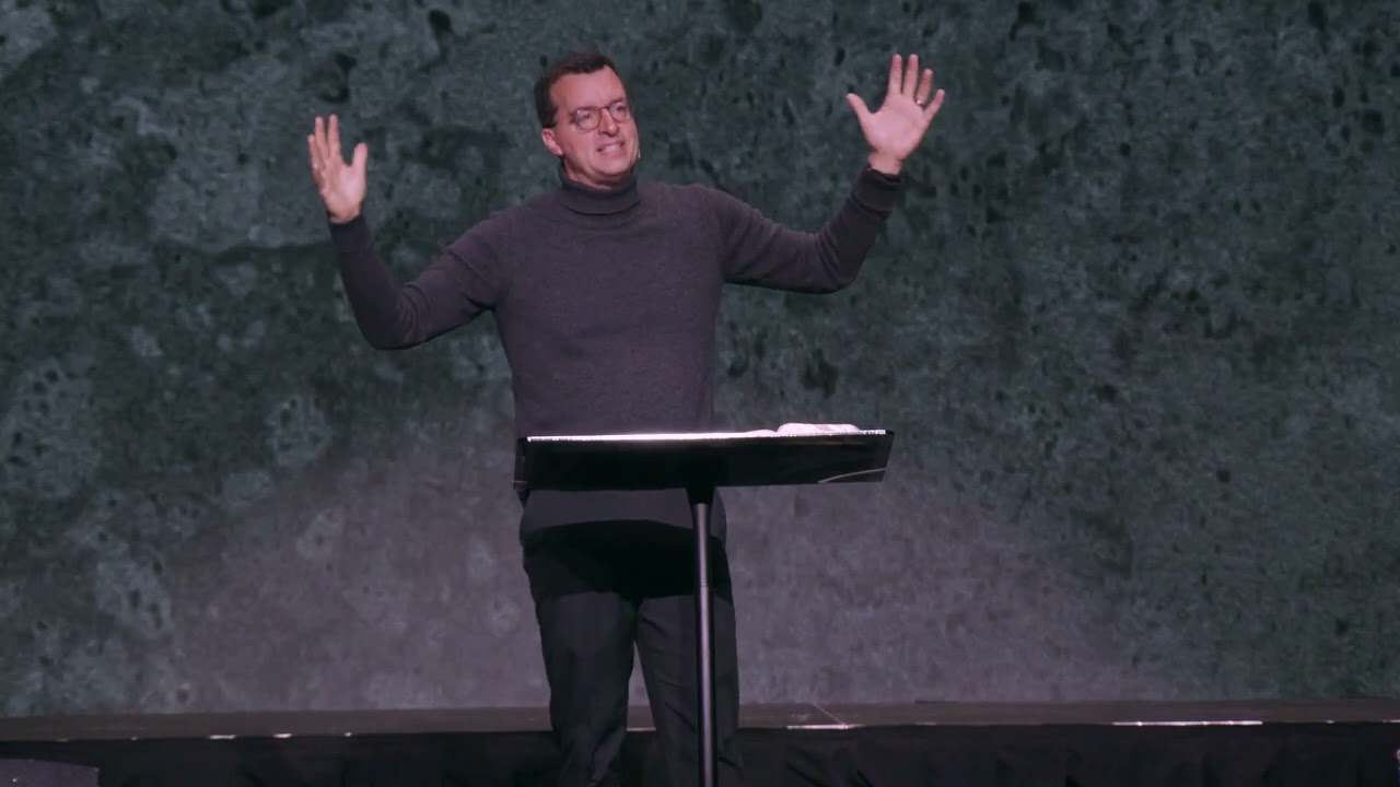 The Parable of the Rich Fool | Pastor Steve DeWitt | Bethel Church & Ministries