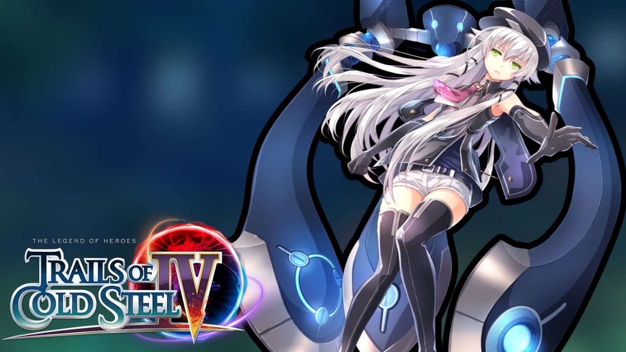 [4] Crossbell (STILL NO HAHA...) - Trails of Cold Steel 4 Funny Moments