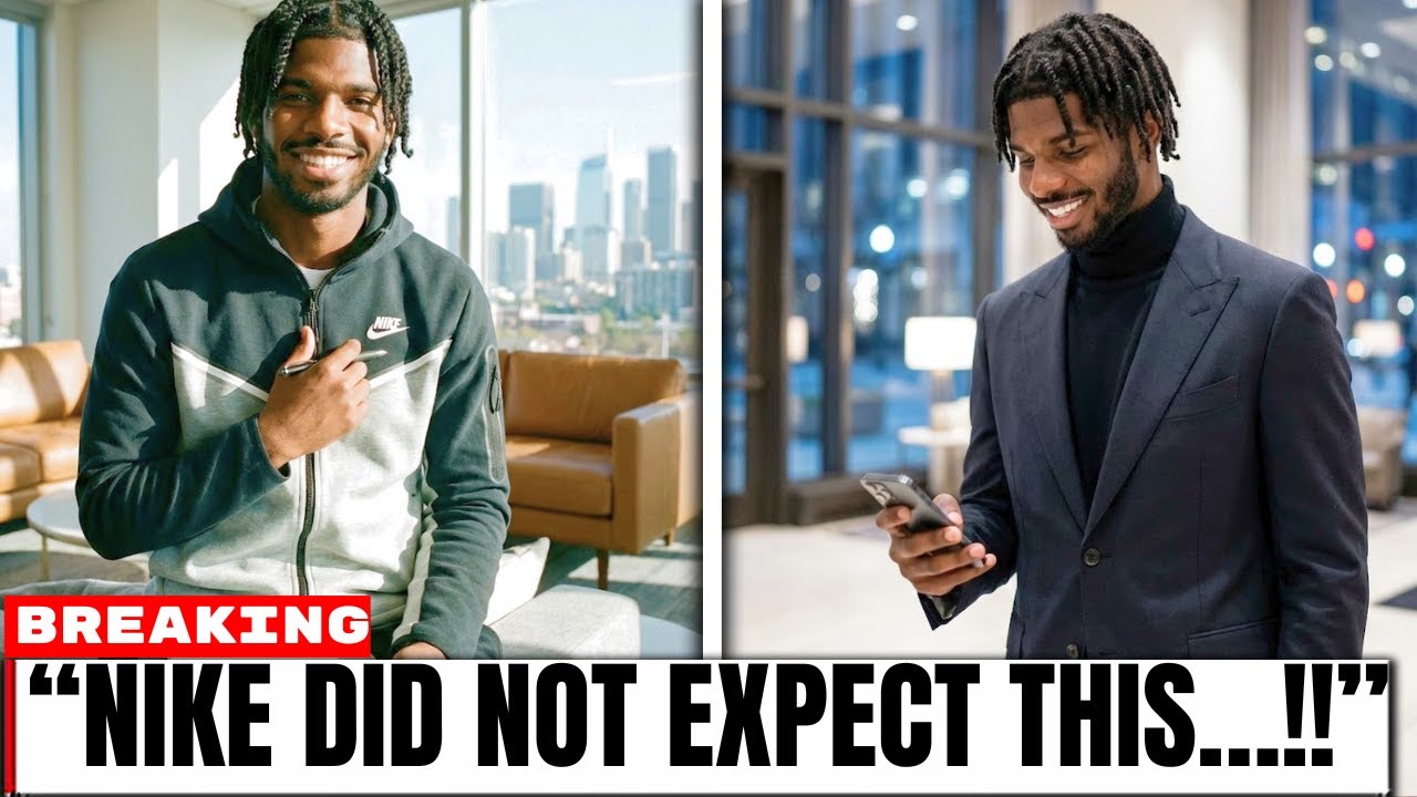 $5 MILLION IN MINUTES Shedeur Sanders Just SHOCKED Nike Execs!