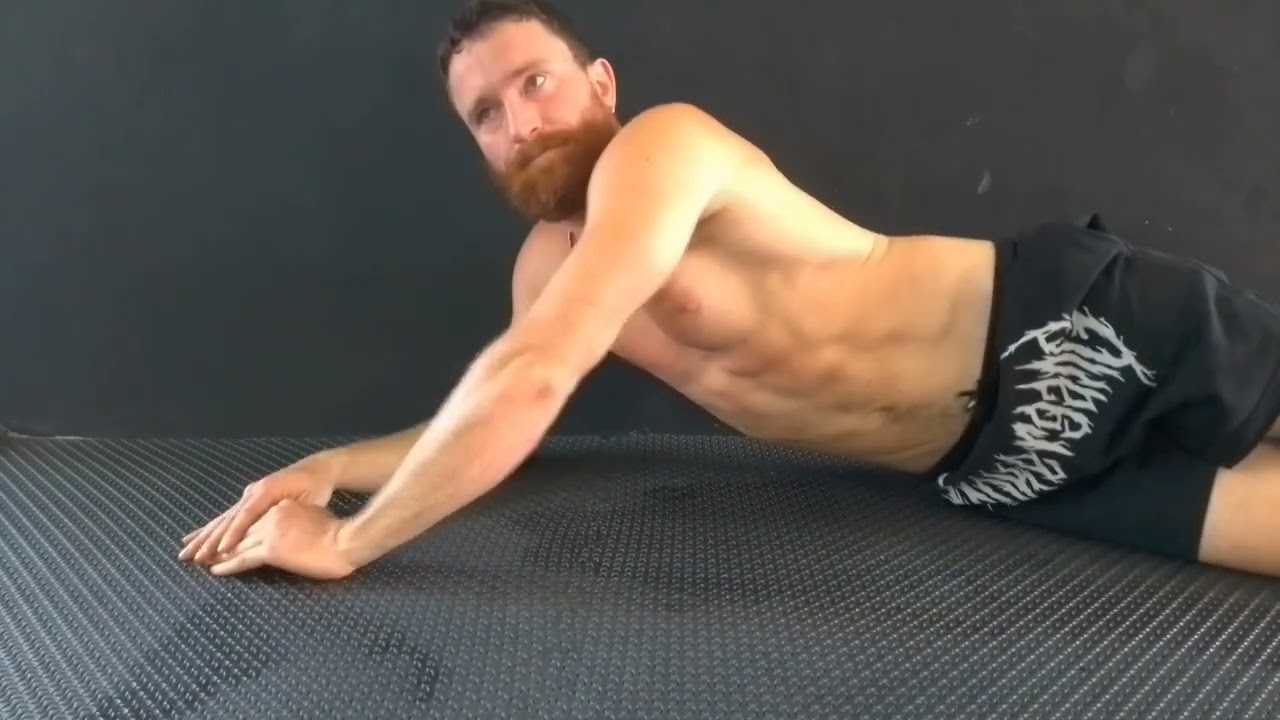 TRE *освобождение от травмы* (озвучено) #73