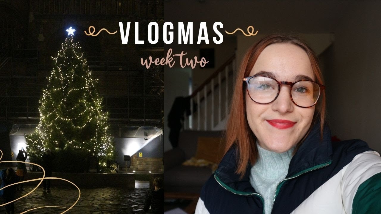 Vlogmas Week 2: Christmas Walks & Clothes Swaps| Jess Louise