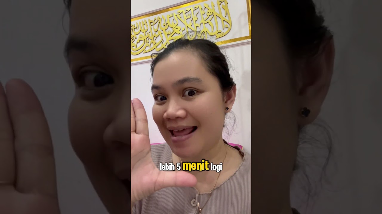 buka puasa day me 4 , kalian masih pada kuat ga nih puasanya #mpoocha #minivlog