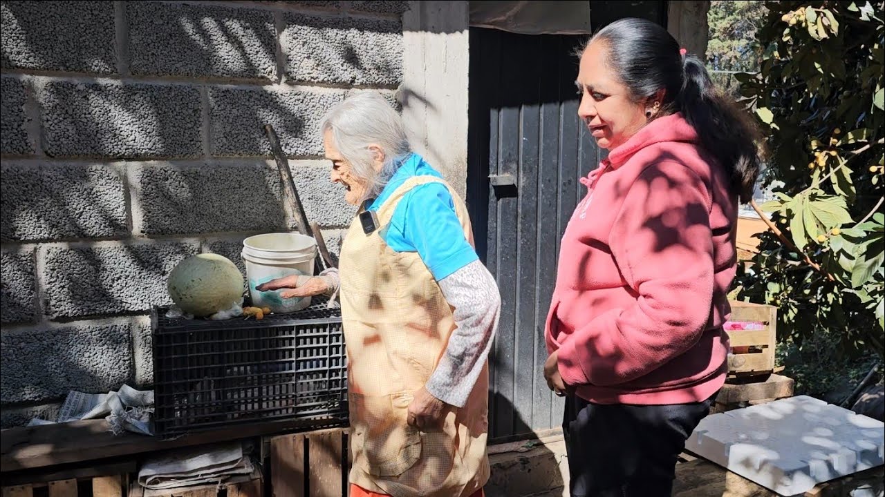 SE PUSO MUY MAL DE SALUD YA NO SABIA QUE HACER trae lastimada su mano // Jorge Lukas