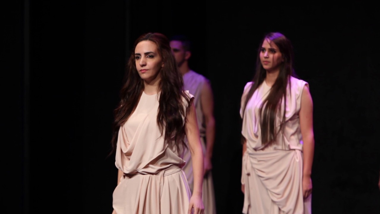 Uprising - Diyar Dance Theatre