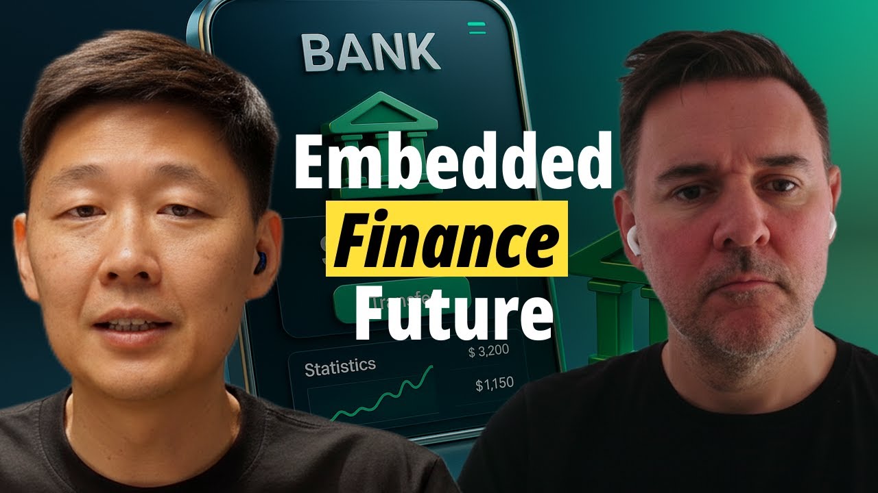 TFT Interview: Kelvin Tan | audux | Embedded Finance Future