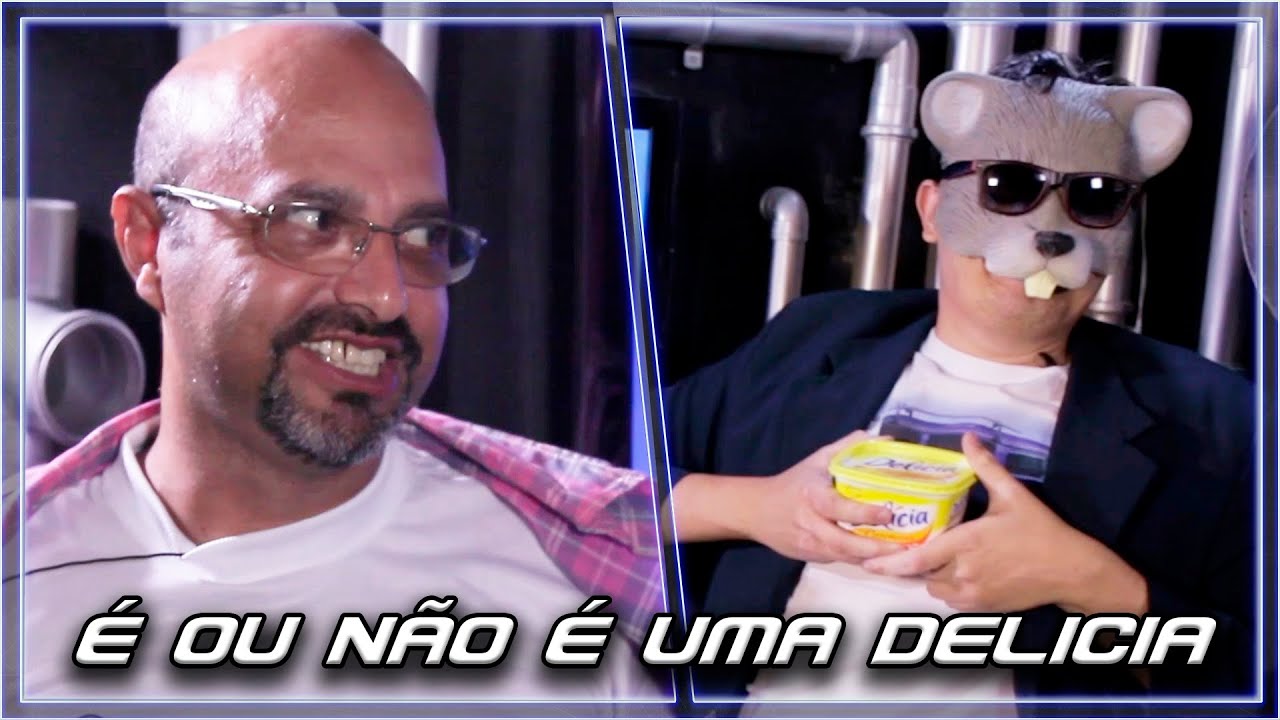É OU NÃO É UMA DELICIA - FT. JAILSON MENDES