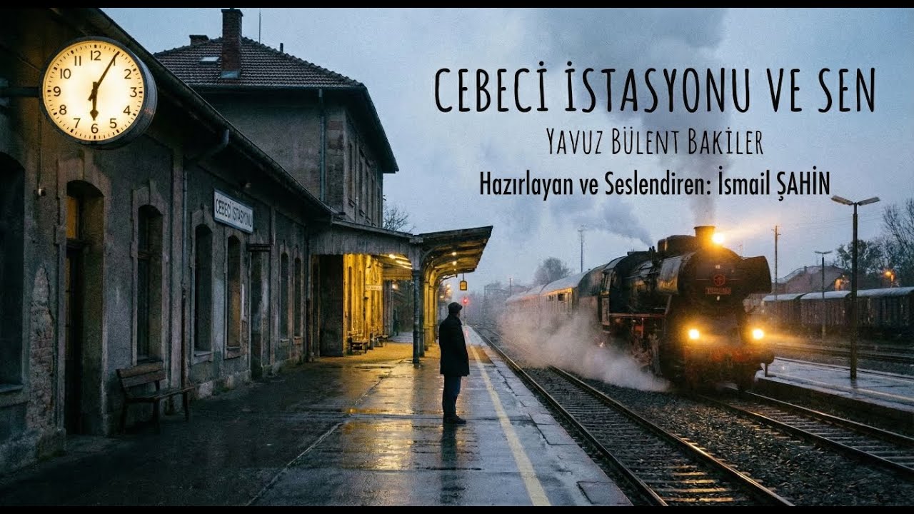 Yavuz Bülent Bakiler - Cebeci İstasyonu ve Sen