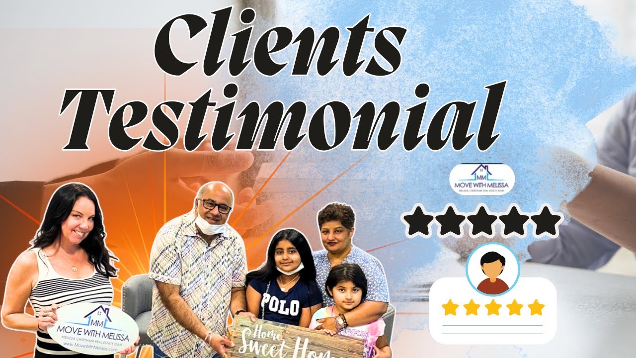 Clients Testimonial | Finding the Perfect Place & A Lifelong Friend | Melissa Cheetham