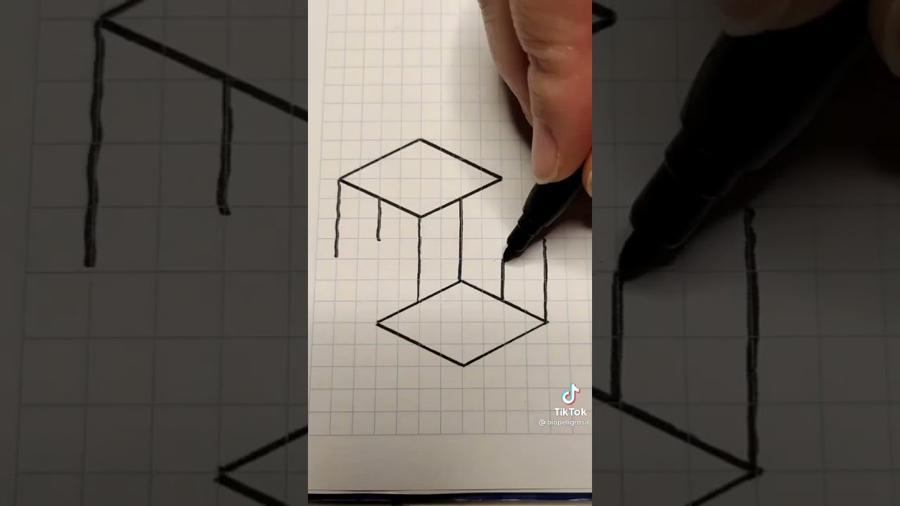 Dibujo en 3 d