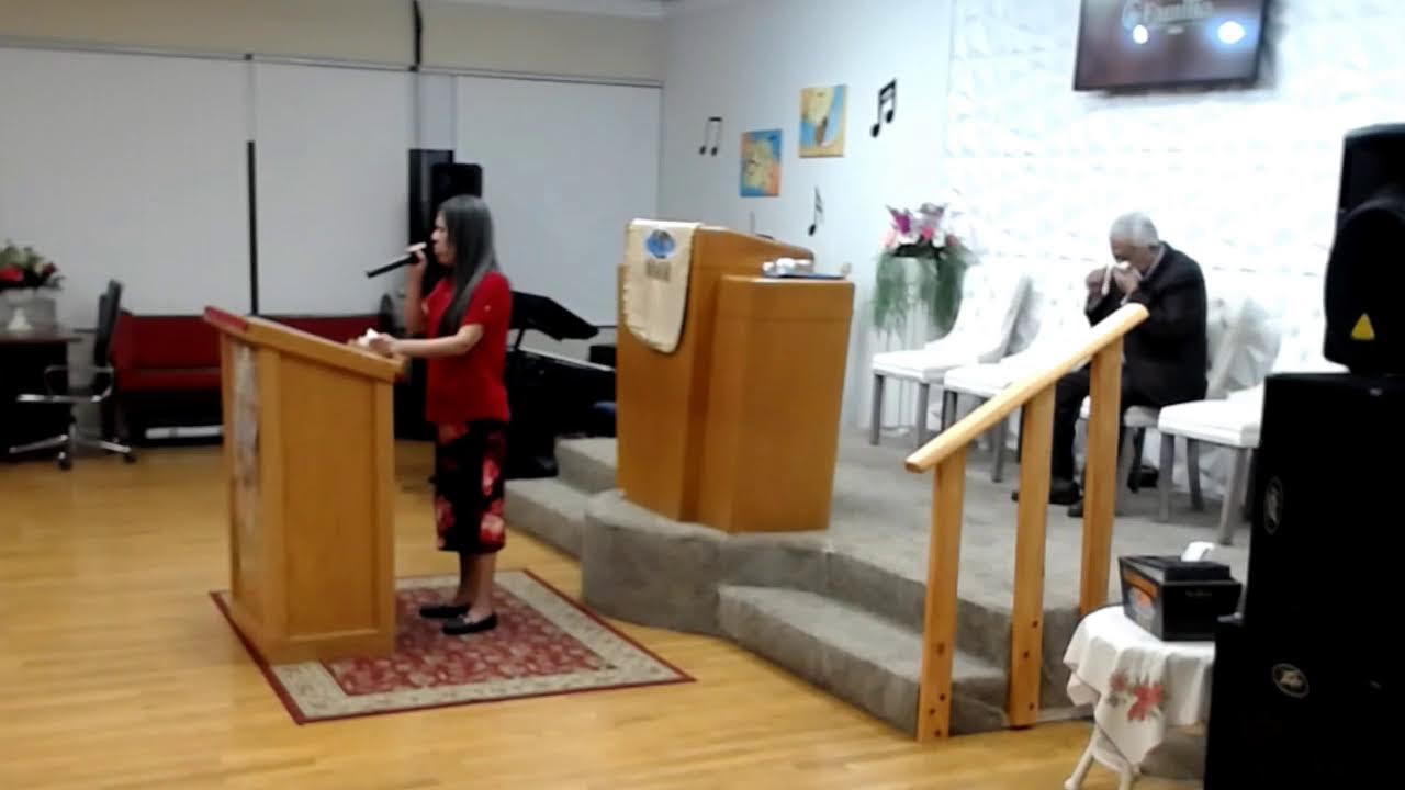 Tu Rostro Buscaré Oh Jehová - Salmo 27: 1-8