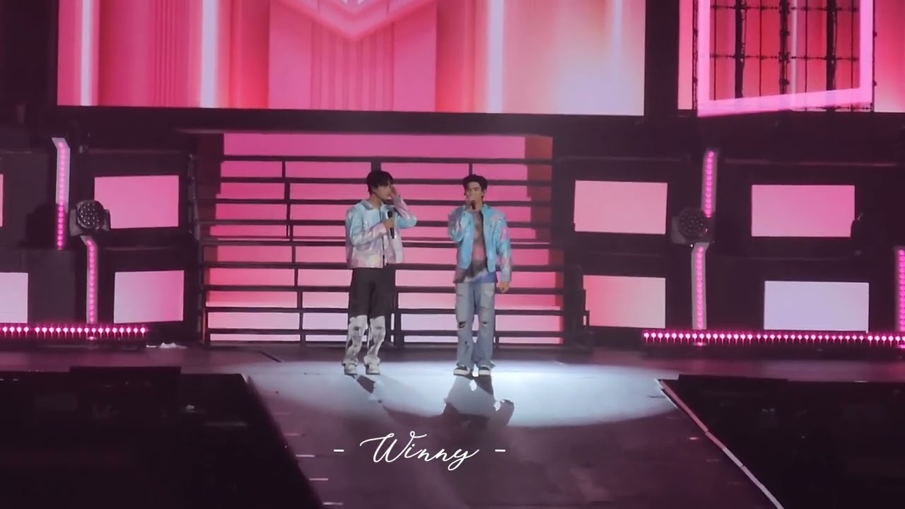 ความรักหน้าตาเหมือนเธอไหม + วัดป่ะหล่ะ + Talk - เจมีไนน์โฟร์ท 