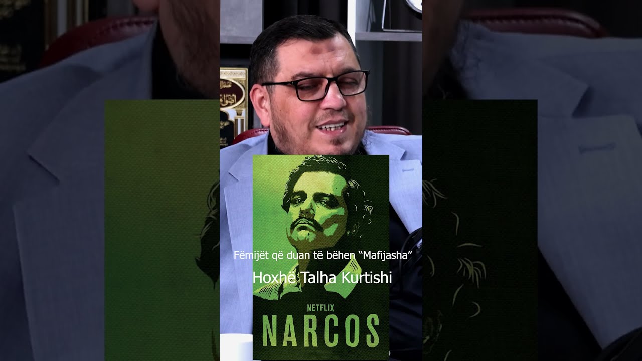 Fëmijët që duan të bëhen “Mafijasha” - Hoxhë Talha Kurtishi