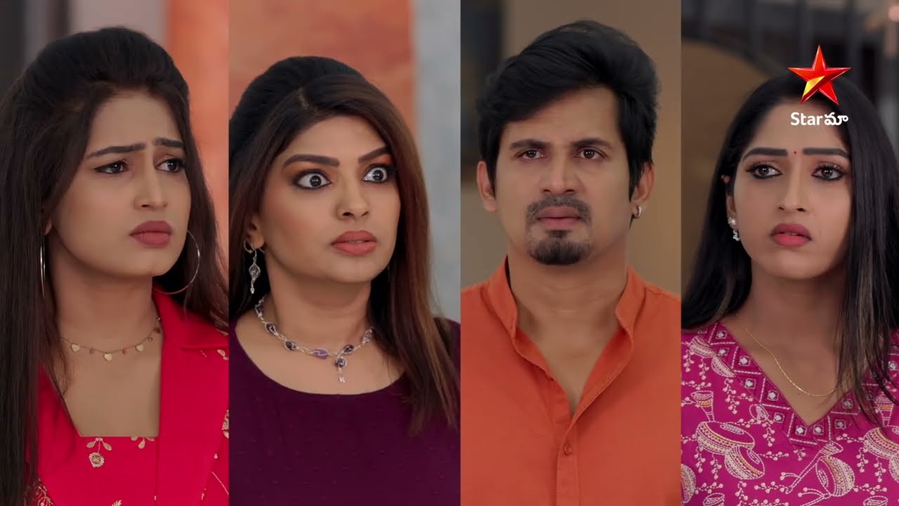 Saptapadi - Promo | 4th Feb 2026 | Mon - Sat at 2 PM | Star Maa Serials | Star Maa