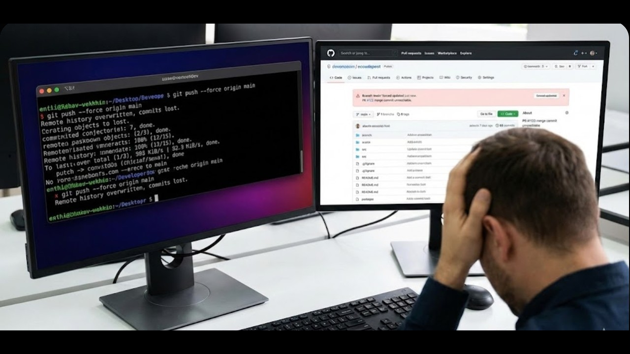 A life saver lesson.