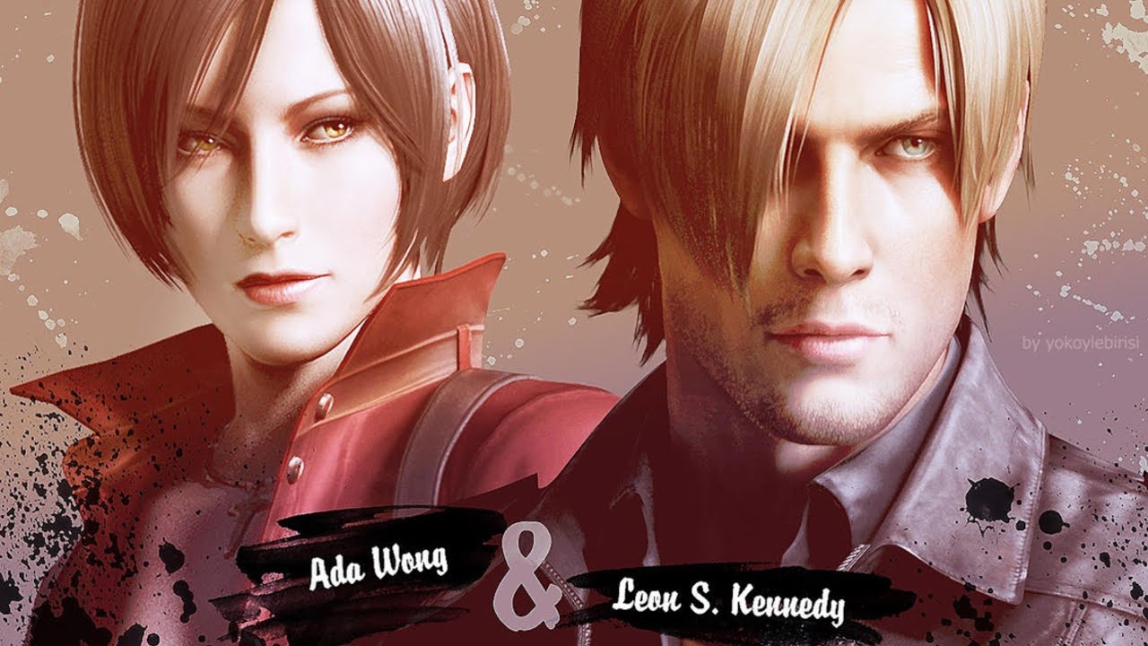 Leon Kennedy x Ada Wong AMV skillet salvation