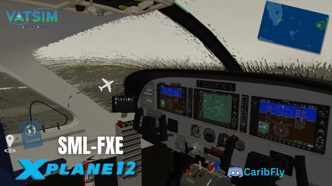 Is this Cessna Grand Caravan C208 mod any good ?  #autoortho