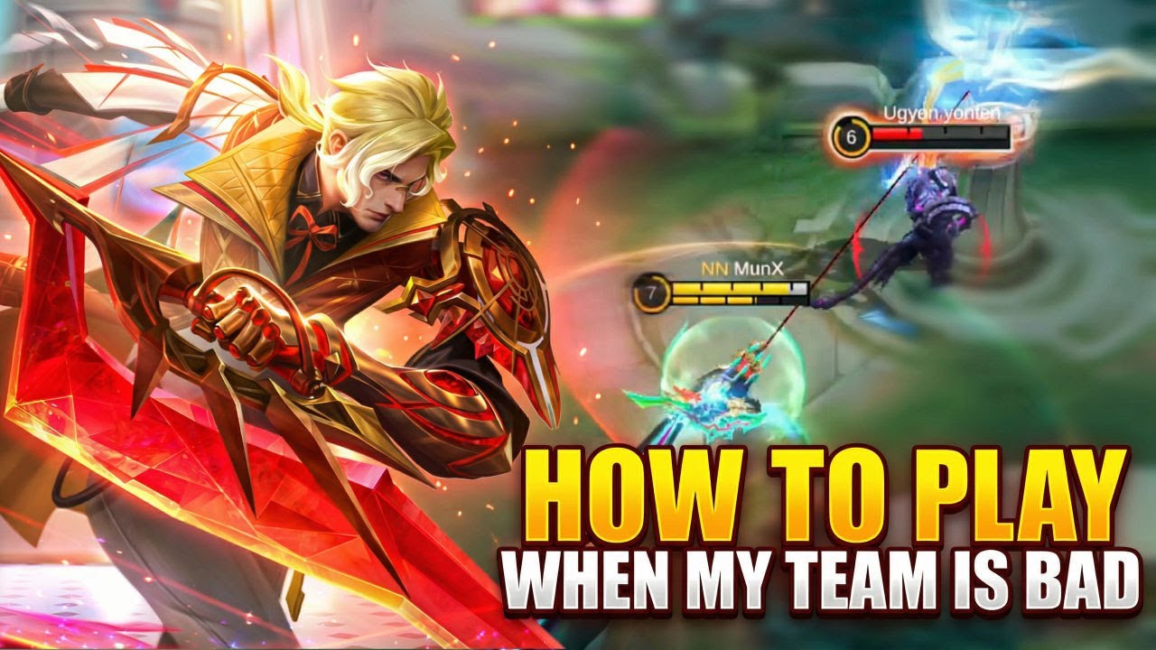 How to Play Nolan in Mobile Legends 😎 | Nolan Full Guide & Gameplay (MLBB)